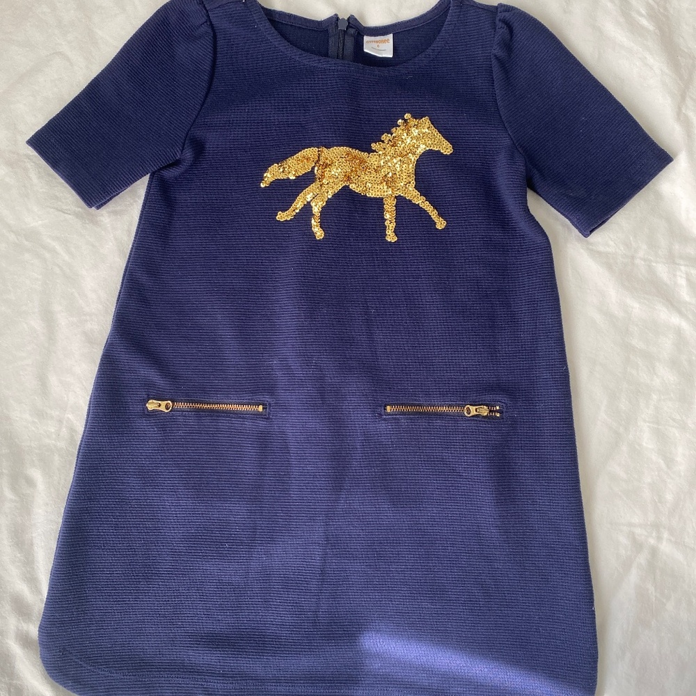 Gymboree Girls 6 Dress